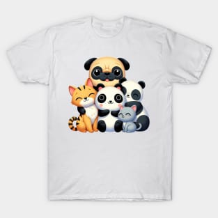 Animal Pals T-Shirt